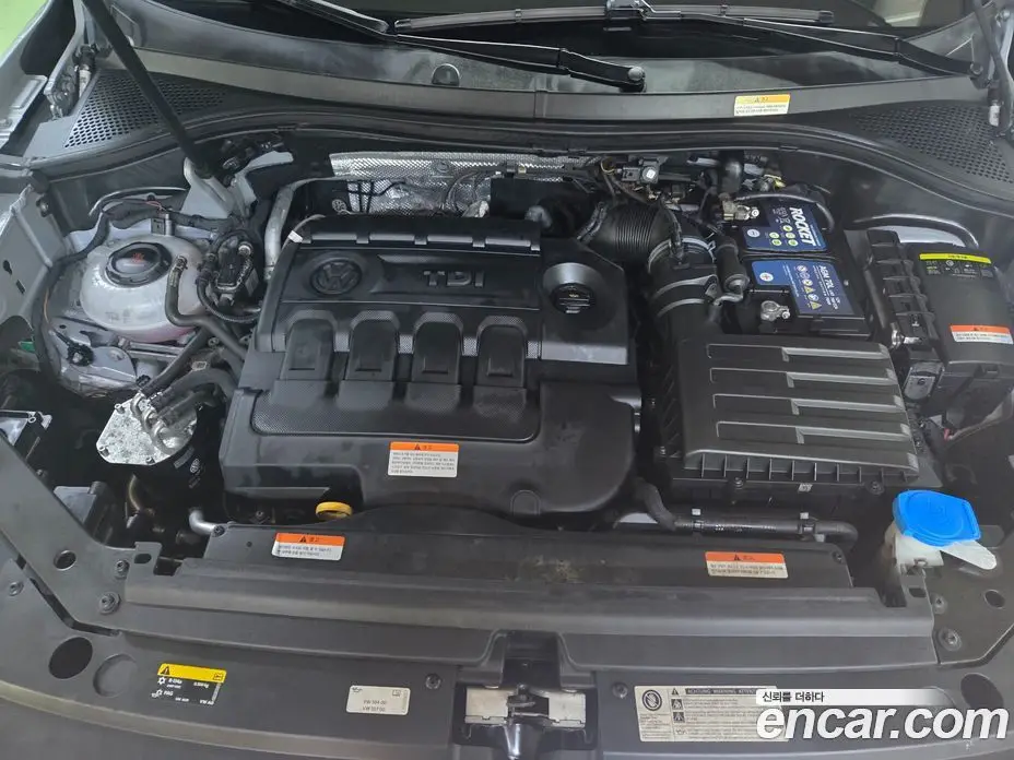 Volkswagen Tiguan 2018 2.0 автомат (гидро), фото 6