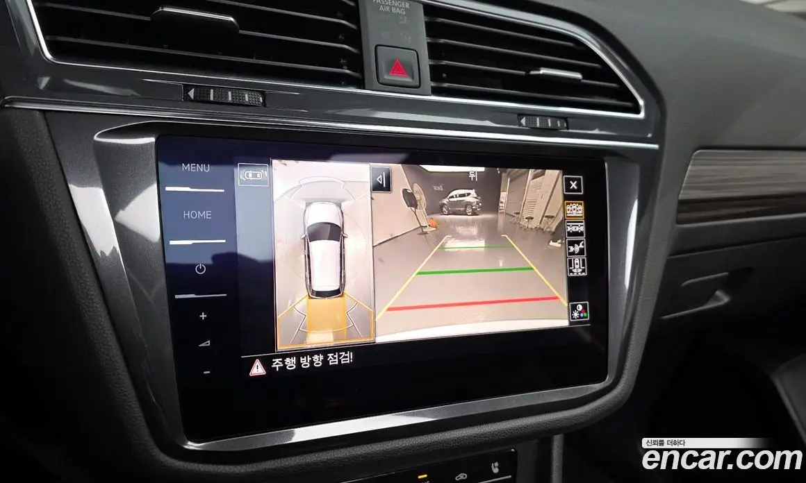 Volkswagen Tiguan 2023 2.0 автомат (гидро), фото 15