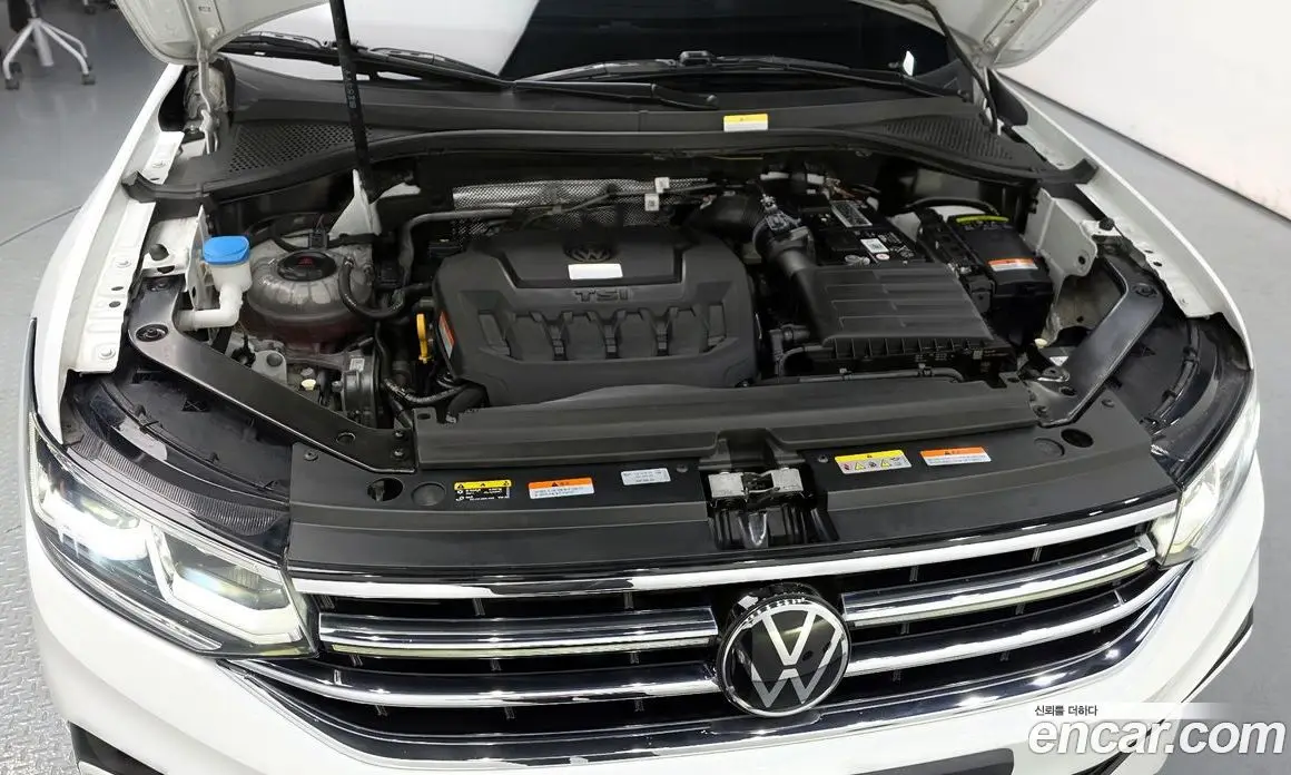 Volkswagen Tiguan 2023 2.0 автомат (гидро), фото 6