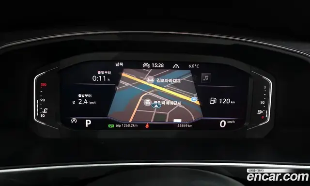 Volkswagen Tiguan 2023 2.0 автомат (гидро), миниатюра 8