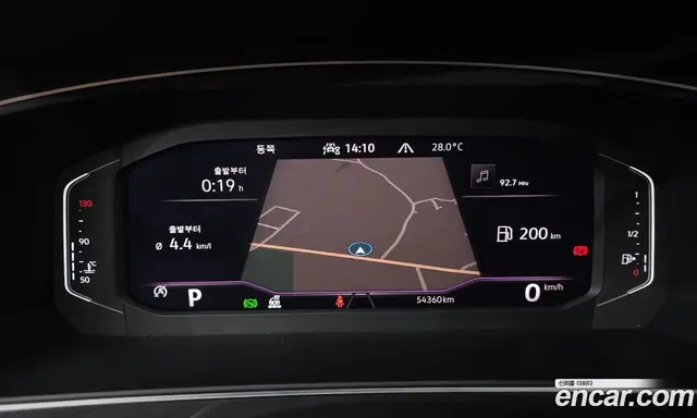 Volkswagen Tiguan 2023 2.0 автомат (гидро), миниатюра 11 Volkswagen Tiguan 2023 2.0 автомат (гидро), миниатюра 11