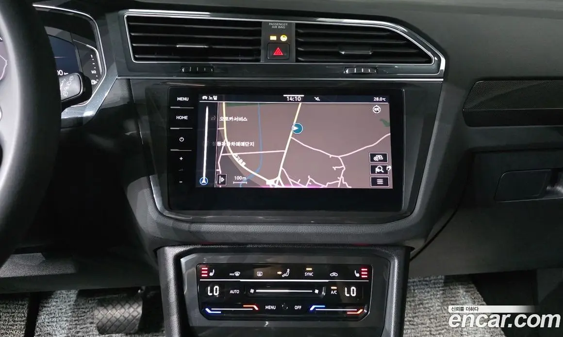 Volkswagen Tiguan 2023 2.0 автомат (гидро), фото 24 Volkswagen Tiguan 2023 2.0 автомат (гидро), фото 24