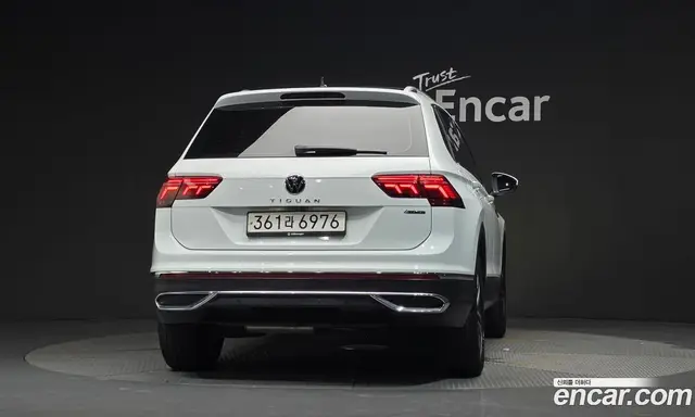 Volkswagen Tiguan 2023 2.0 автомат (гидро), миниатюра 4 Volkswagen Tiguan 2023 2.0 автомат (гидро), миниатюра 4