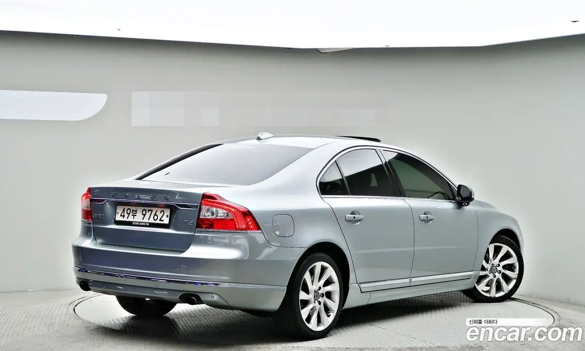 Volvo S80 2014 2.0 автомат (гидро), фото 2 Volvo S80 2014 2.0 автомат (гидро), фото 2