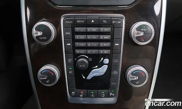 Volvo S80 2014 2.0 автомат (гидро), миниатюра 12