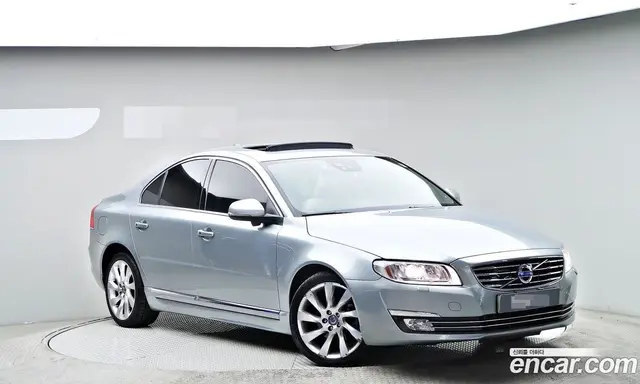 Volvo S80 2014 2.0 автомат (гидро), миниатюра 3 Volvo S80 2014 2.0 автомат (гидро), миниатюра 3