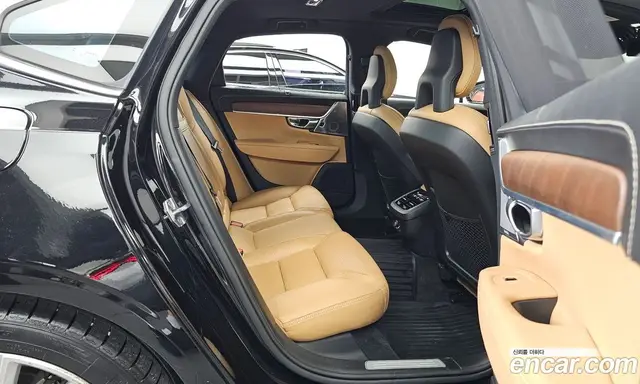 Volvo S90 2017 2.0 автомат (гидро), миниатюра 12