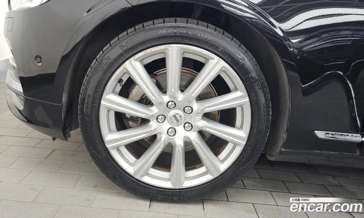Volvo S90 2017 2.0 автомат (гидро), фото 5 Volvo S90 2017 2.0 автомат (гидро), фото 5