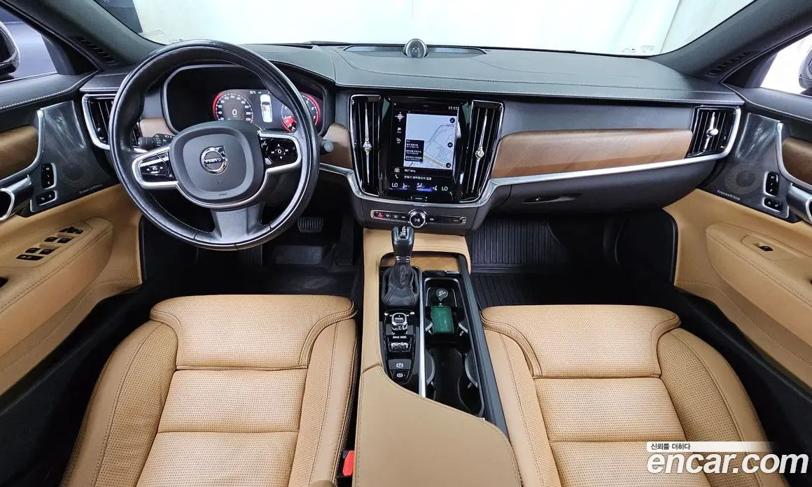 Volvo S90 2017 2.0 автомат (гидро), фото 7 Volvo S90 2017 2.0 автомат (гидро), фото 7