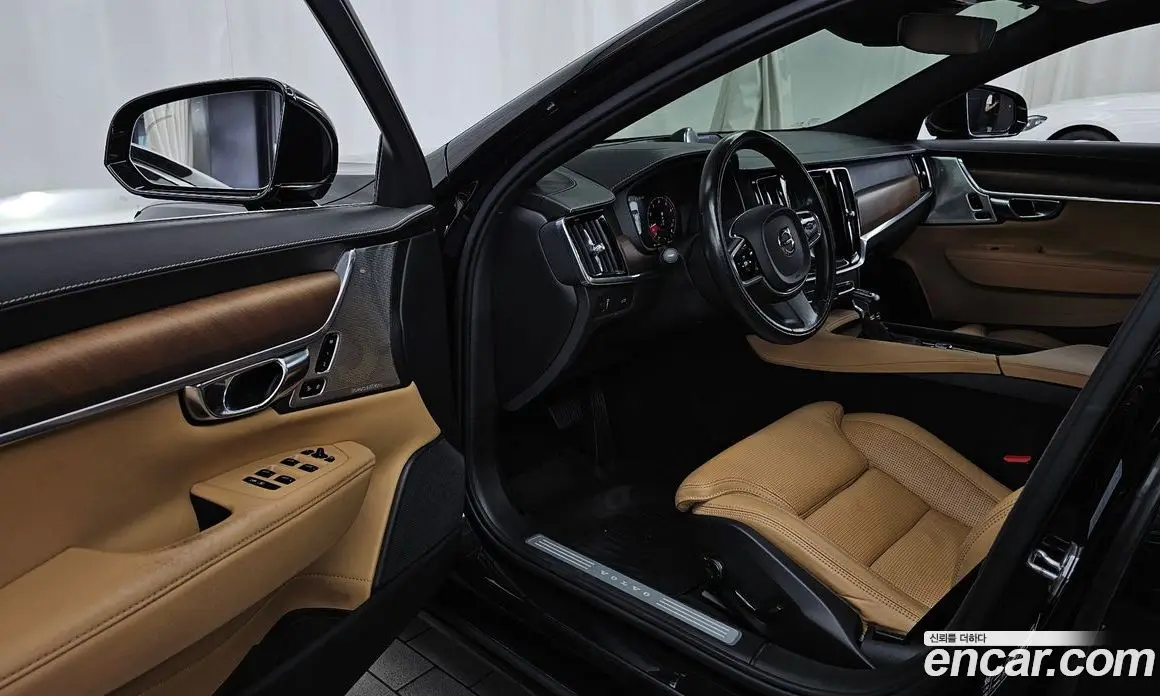 Volvo S90 2017 2.0 автомат (гидро), фото 10 Volvo S90 2017 2.0 автомат (гидро), фото 10