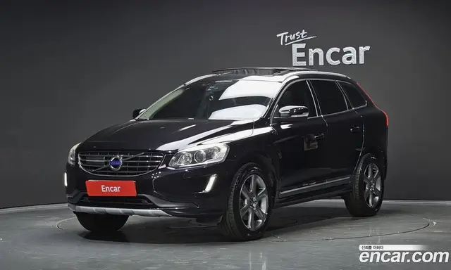 Volvo XC60, 2015, 154 134 км