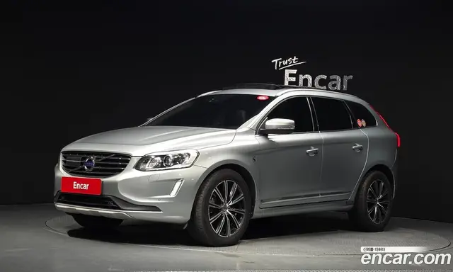 Volvo XC60, 2017, 251 298 км
