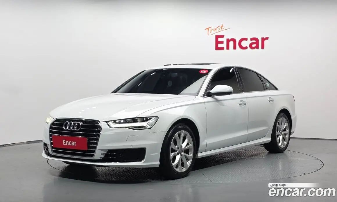 Audi A6 2016 2.0 автомат (гидро), фото 1 Audi A6 2016 2.0 автомат (гидро), фото 1