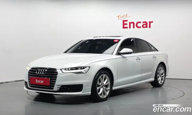 Audi A6 2016 2.0 автомат (гидро), миниатюра 1 Audi A6 2016 2.0 автомат (гидро), миниатюра 1
