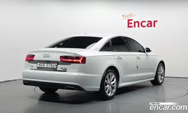 Audi A6 2016 2.0 автомат (гидро), миниатюра 2 Audi A6 2016 2.0 автомат (гидро), миниатюра 2