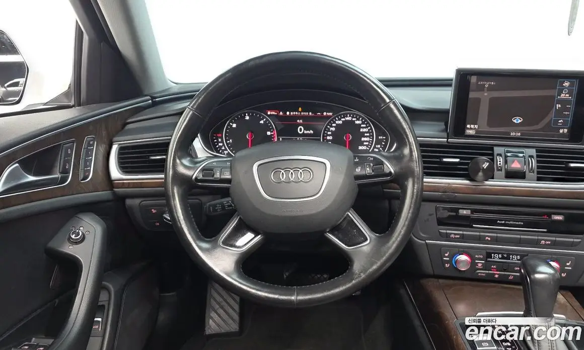 Audi A6 2016 2.0 автомат (гидро), фото 12 Audi A6 2016 2.0 автомат (гидро), фото 12