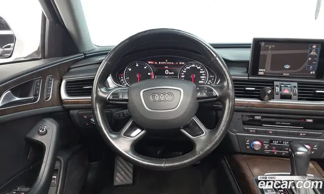 Audi A6 2016 2.0 автомат (гидро), миниатюра 12