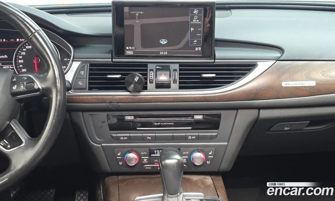 Audi A6 2016 2.0 автомат (гидро), фото 13 Audi A6 2016 2.0 автомат (гидро), фото 13