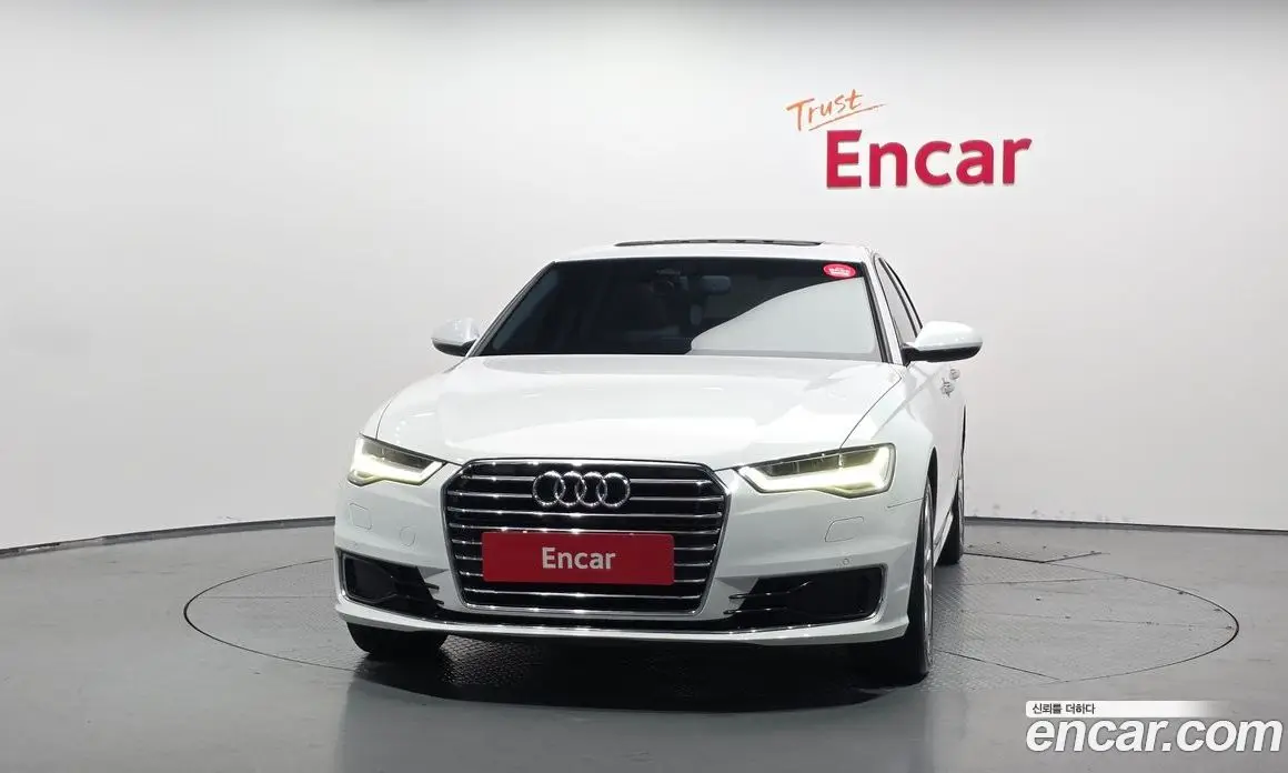 Audi A6 2016 2.0 автомат (гидро), фото 3 Audi A6 2016 2.0 автомат (гидро), фото 3