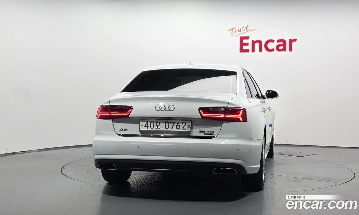 Audi A6 2016 2.0 автомат (гидро), фото 4 Audi A6 2016 2.0 автомат (гидро), фото 4