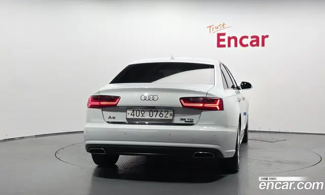 Audi A6 2016 2.0 автомат (гидро), миниатюра 4 Audi A6 2016 2.0 автомат (гидро), миниатюра 4