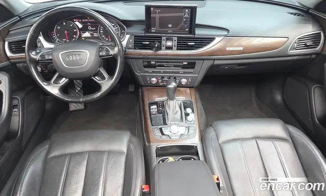 Audi A6 2016 2.0 автомат (гидро), миниатюра 7 Audi A6 2016 2.0 автомат (гидро), миниатюра 7