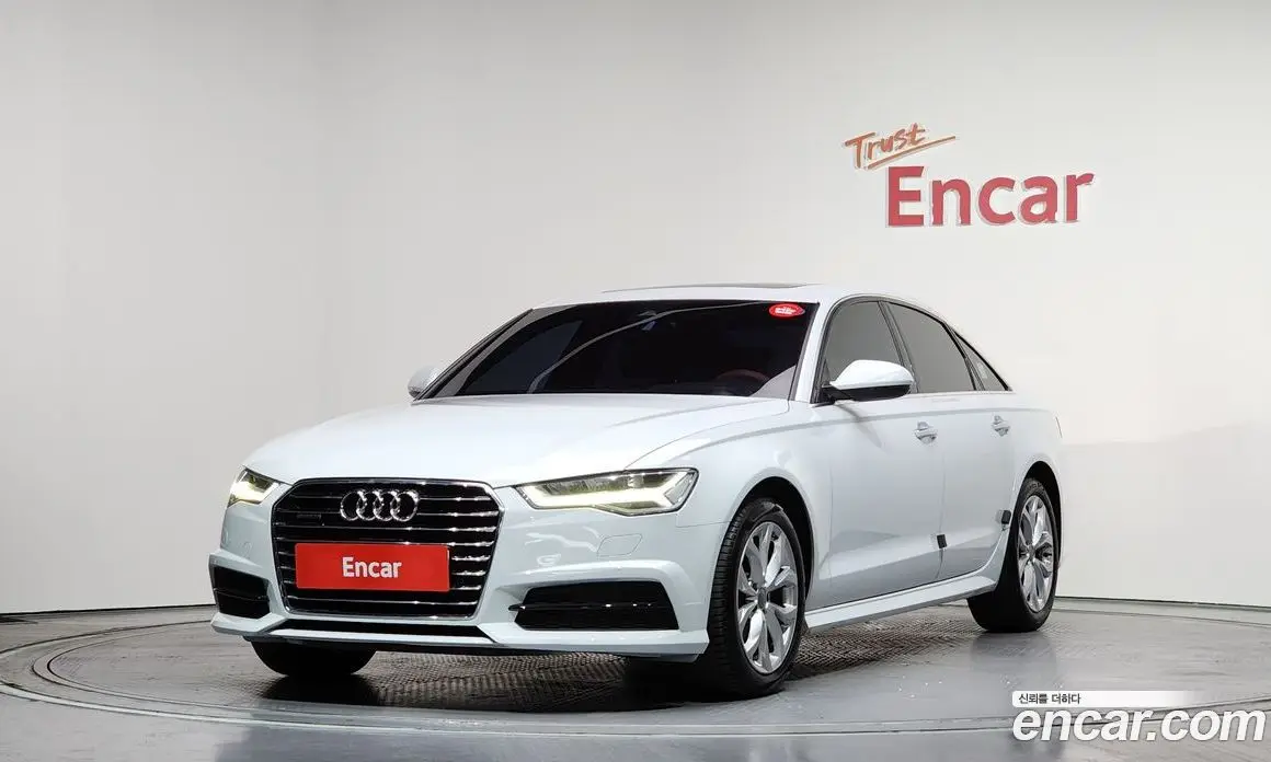 Audi A6 2018 2.0 автомат (гидро), фото 1 Audi A6 2018 2.0 автомат (гидро), фото 1