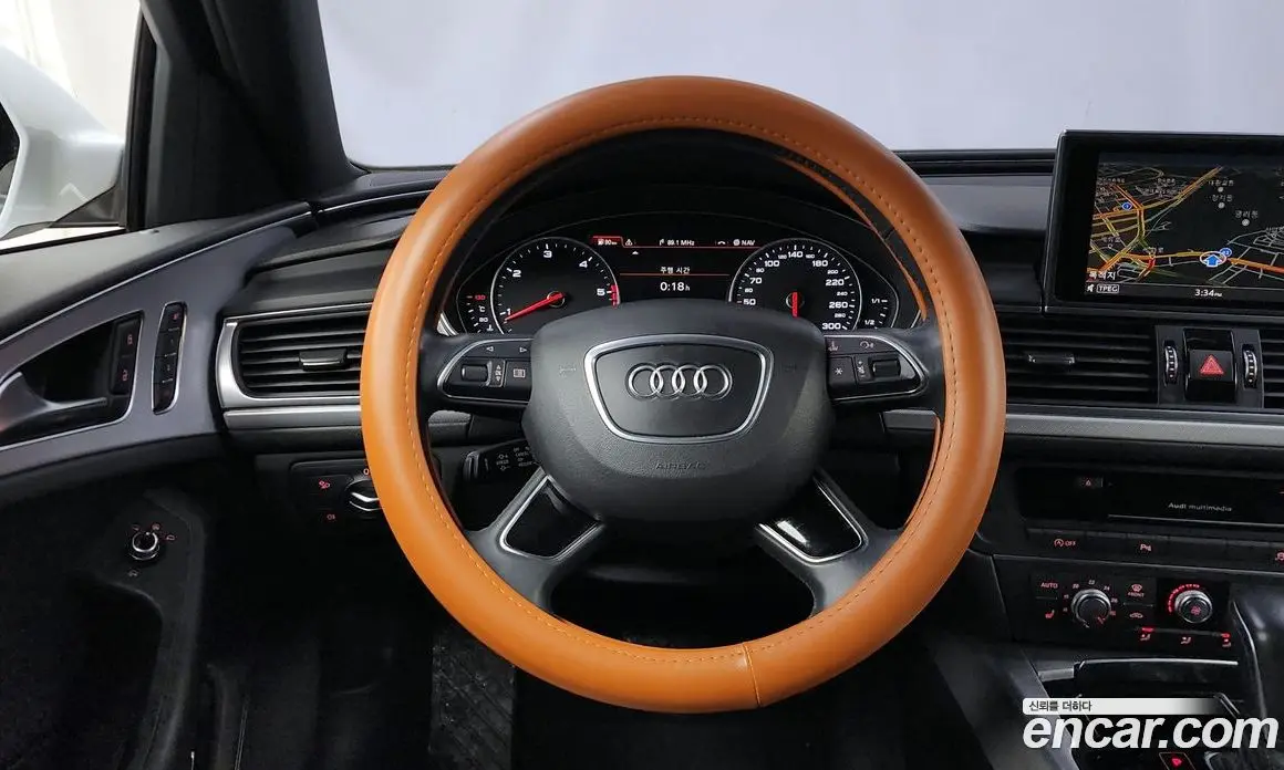 Audi A6 2018 2.0 автомат (гидро), фото 13 Audi A6 2018 2.0 автомат (гидро), фото 13