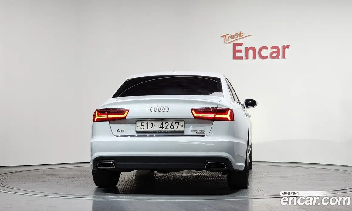 Audi A6 2018 2.0 автомат (гидро), фото 4 Audi A6 2018 2.0 автомат (гидро), фото 4