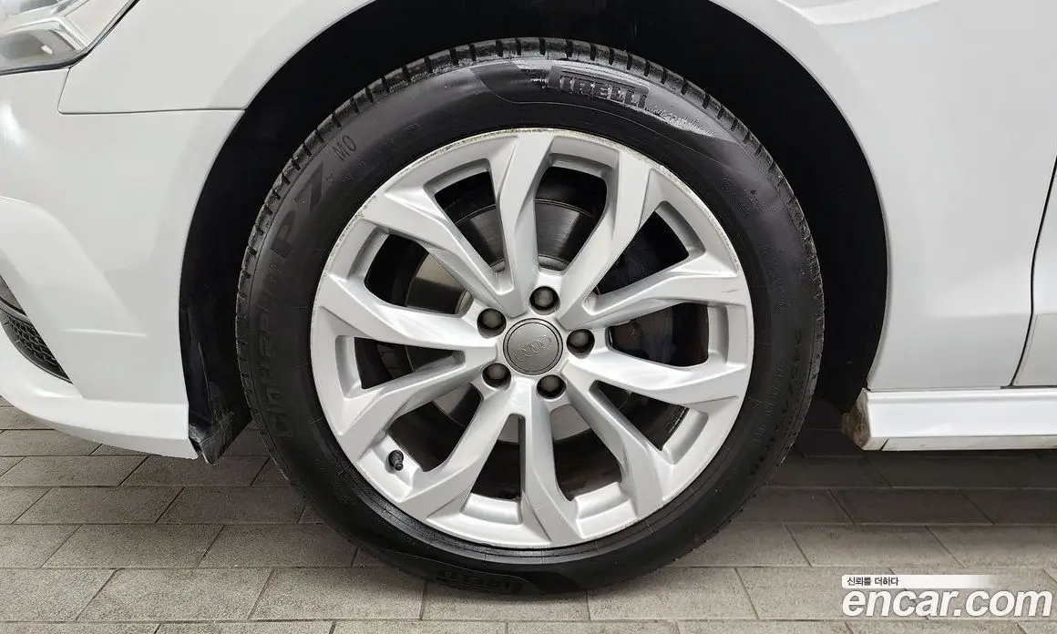 Audi A6 2018 2.0 автомат (гидро), фото 5 Audi A6 2018 2.0 автомат (гидро), фото 5