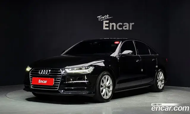 Audi A6 2018 2.0 автомат (гидро), миниатюра 1 Audi A6 2018 2.0 автомат (гидро), миниатюра 1