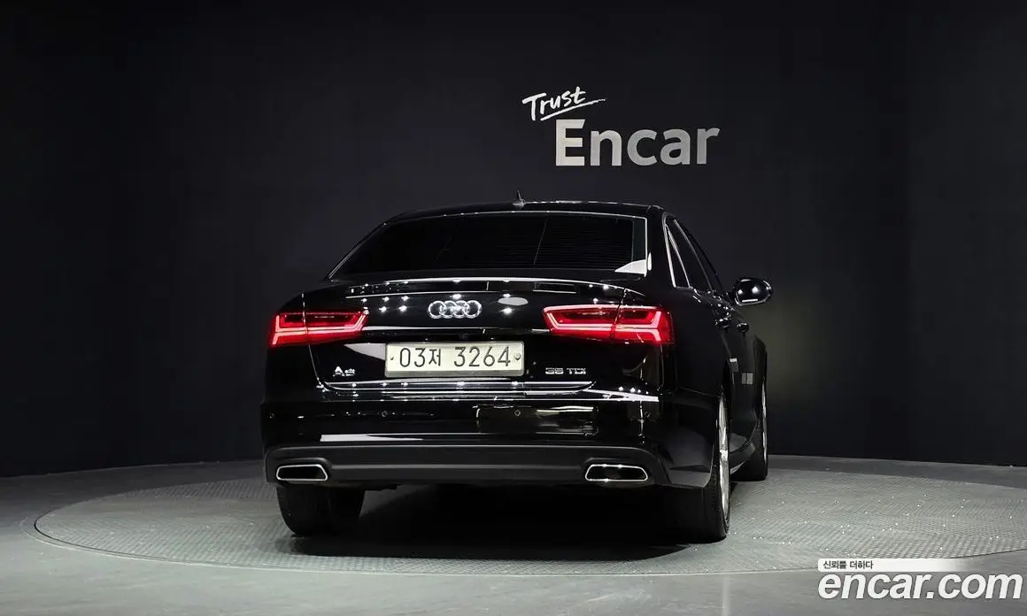 Audi A6 2018 2.0 автомат (гидро), фото 4 Audi A6 2018 2.0 автомат (гидро), фото 4