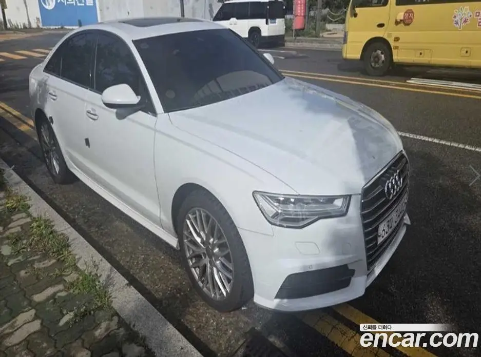 Audi A6 2018 2.0 автомат (гидро), фото 2 Audi A6 2018 2.0 автомат (гидро), фото 2