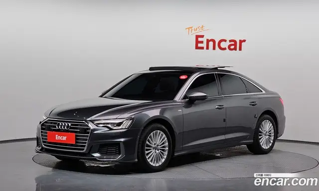 Audi A6 2020 2.0 автомат (гидро), миниатюра 1 Audi A6 2020 2.0 автомат (гидро), миниатюра 1