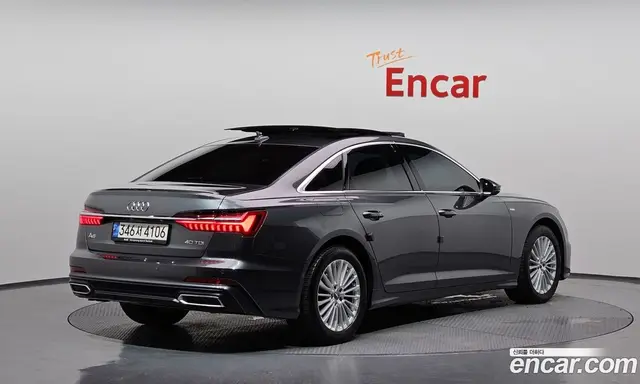 Audi A6 2020 2.0 автомат (гидро), миниатюра 2 Audi A6 2020 2.0 автомат (гидро), миниатюра 2