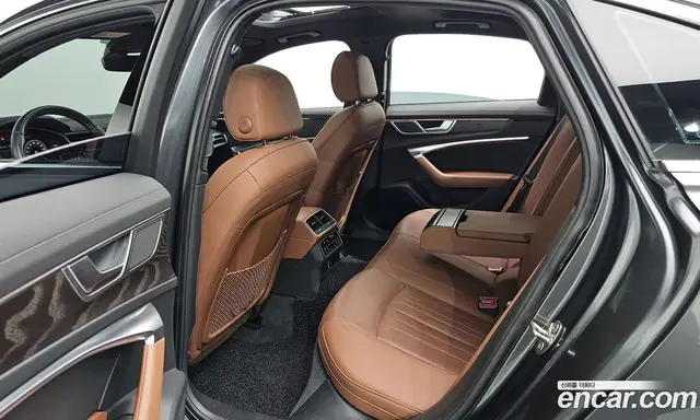 Audi A6 2020 2.0 автомат (гидро), миниатюра 12