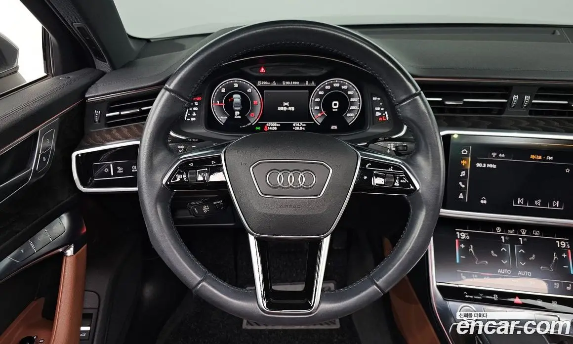 Audi A6 2020 2.0 автомат (гидро), фото 13 Audi A6 2020 2.0 автомат (гидро), фото 13