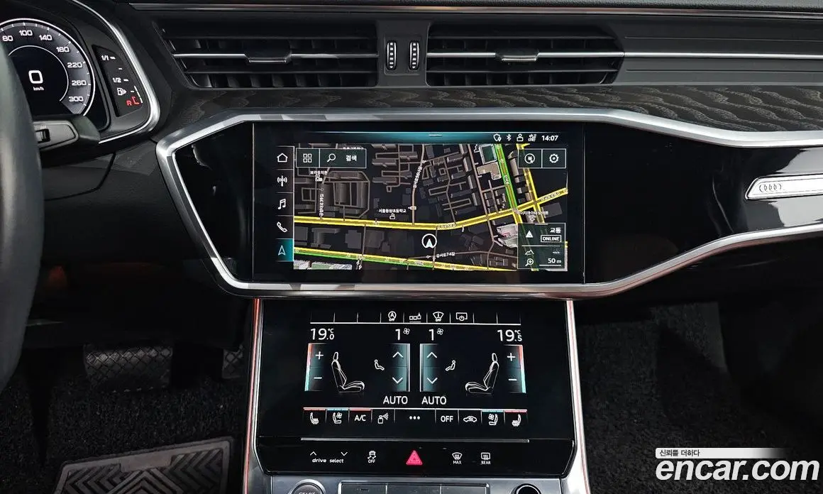 Audi A6 2020 2.0 автомат (гидро), фото 14 Audi A6 2020 2.0 автомат (гидро), фото 14
