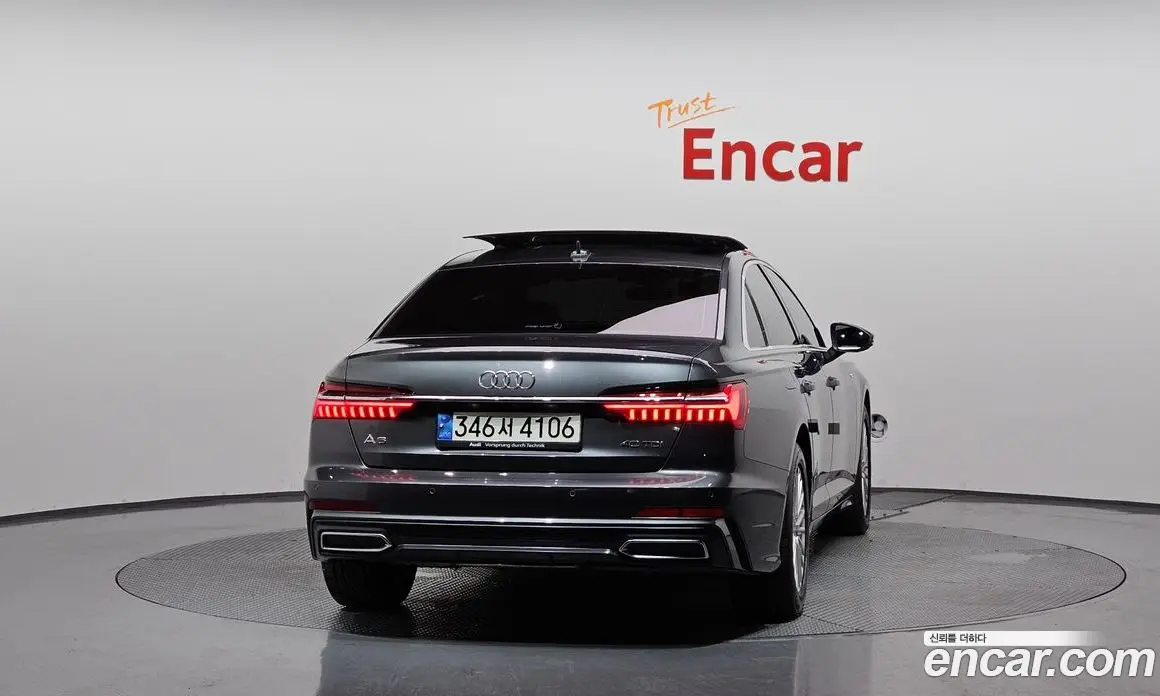 Audi A6 2020 2.0 автомат (гидро), фото 4 Audi A6 2020 2.0 автомат (гидро), фото 4