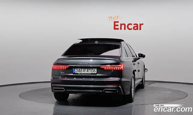 Audi A6 2020 2.0 автомат (гидро), миниатюра 4 Audi A6 2020 2.0 автомат (гидро), миниатюра 4