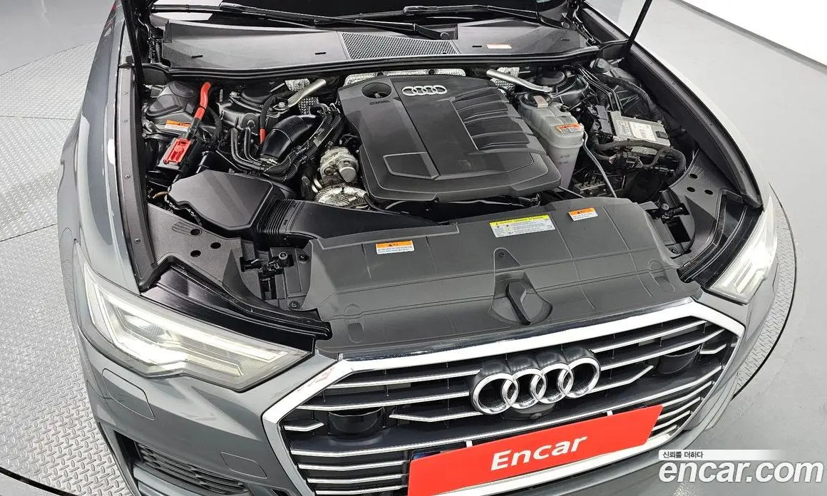 Audi A6 2020 2.0 автомат (гидро), фото 6 Audi A6 2020 2.0 автомат (гидро), фото 6