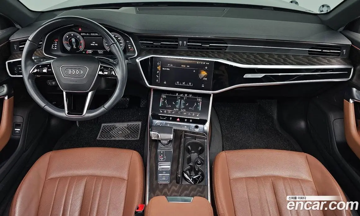 Audi A6 2020 2.0 автомат (гидро), фото 7 Audi A6 2020 2.0 автомат (гидро), фото 7