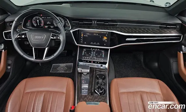 Audi A6 2020 2.0 автомат (гидро), миниатюра 7 Audi A6 2020 2.0 автомат (гидро), миниатюра 7