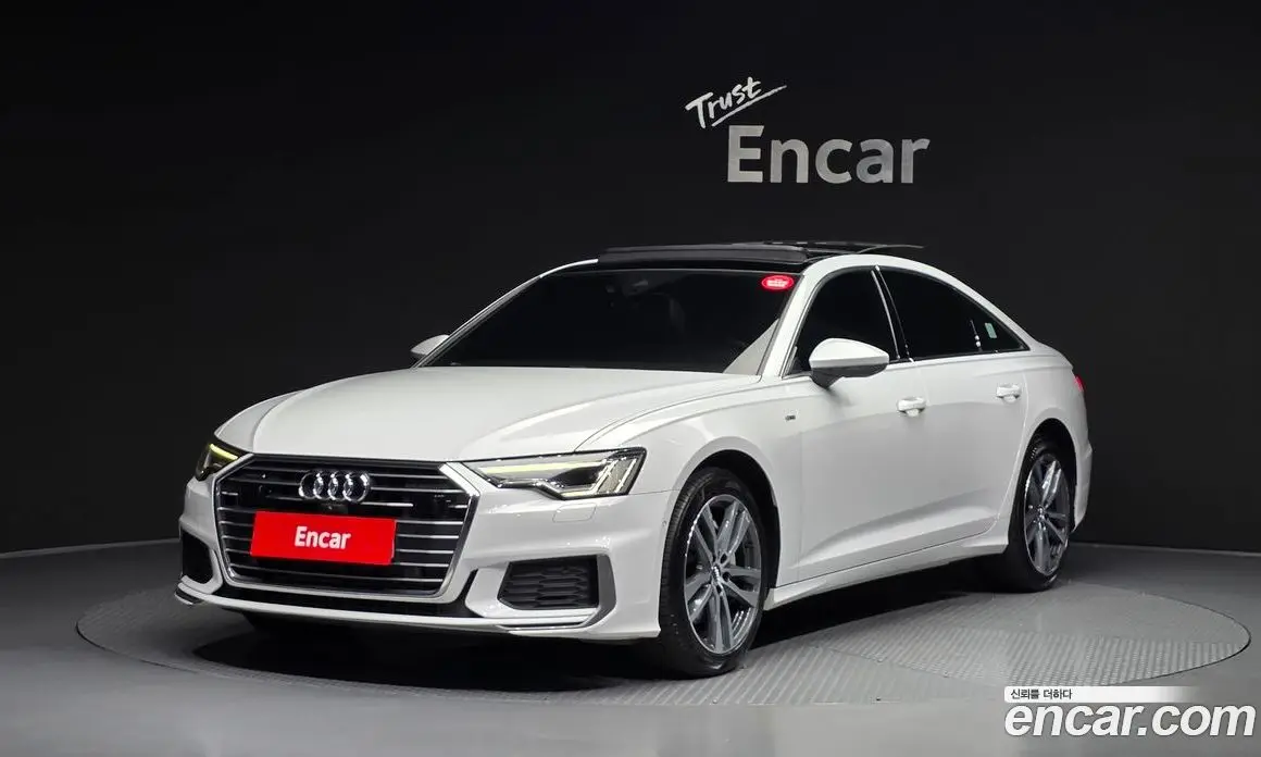 Audi A6 2020 3.0 автомат (гидро), фото 1 Audi A6 2020 3.0 автомат (гидро), фото 1