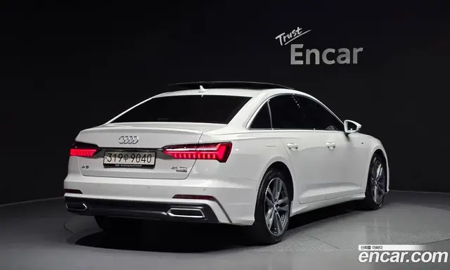 Audi A6 2020 3.0 автомат (гидро), миниатюра 2 Audi A6 2020 3.0 автомат (гидро), миниатюра 2