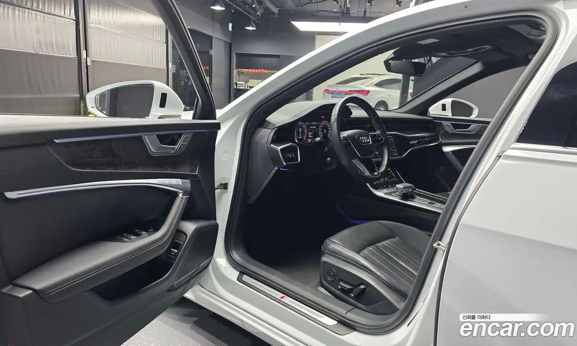 Audi A6 2020 3.0 автомат (гидро), фото 13 Audi A6 2020 3.0 автомат (гидро), фото 13