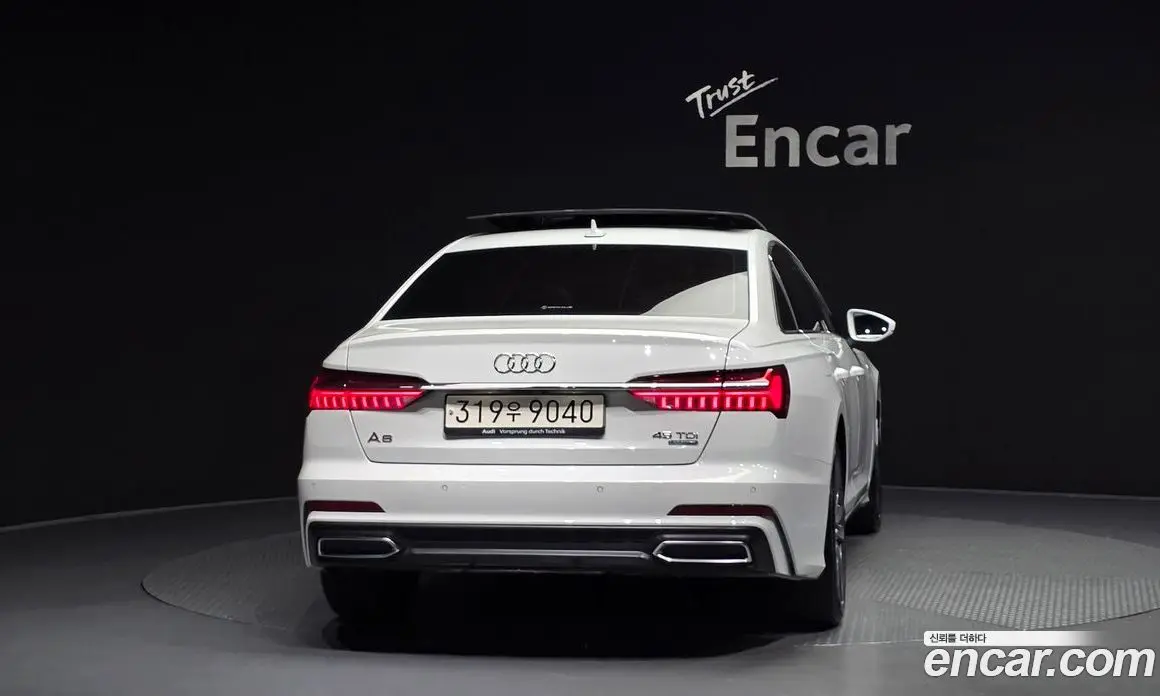 Audi A6 2020 3.0 автомат (гидро), фото 4 Audi A6 2020 3.0 автомат (гидро), фото 4