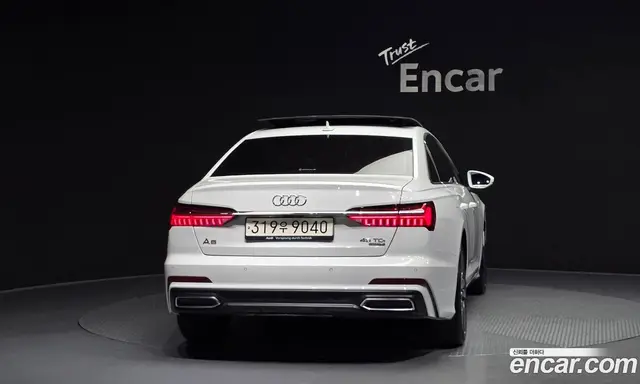 Audi A6 2020 3.0 автомат (гидро), миниатюра 4 Audi A6 2020 3.0 автомат (гидро), миниатюра 4