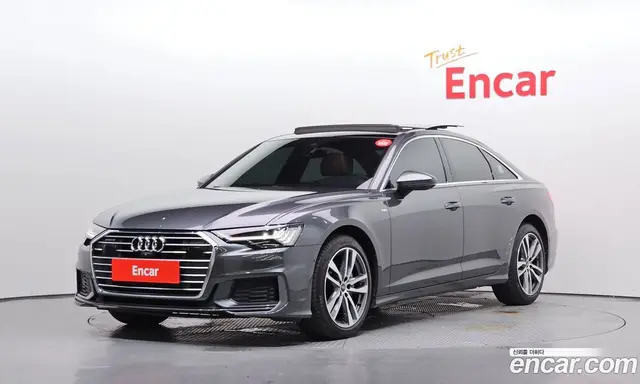 Audi A6 2023 2.0 автомат (гидро), миниатюра 1 Audi A6 2023 2.0 автомат (гидро), миниатюра 1