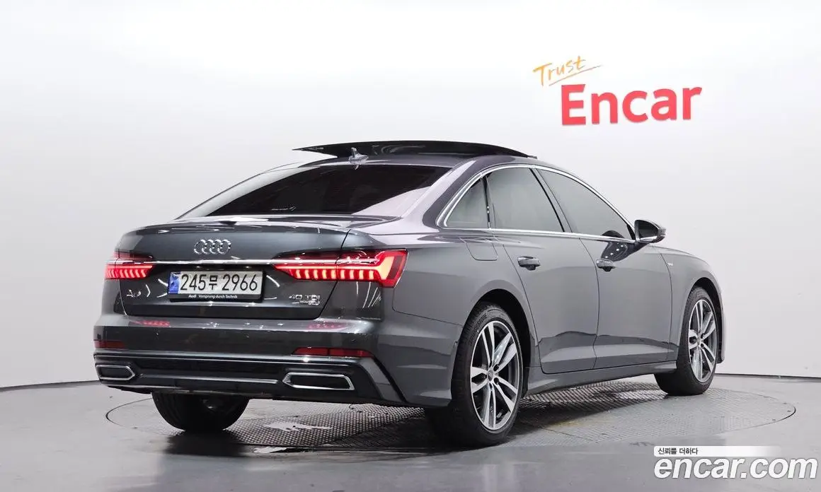 Audi A6 2023 2.0 автомат (гидро), фото 2 Audi A6 2023 2.0 автомат (гидро), фото 2